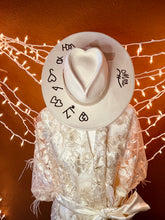 Load image into Gallery viewer, Branded Bridal Hat-Real Wool