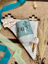 Load image into Gallery viewer, Western Bride Engagement Gift Box