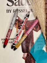 Load image into Gallery viewer, Western Glitter Pens-SALE