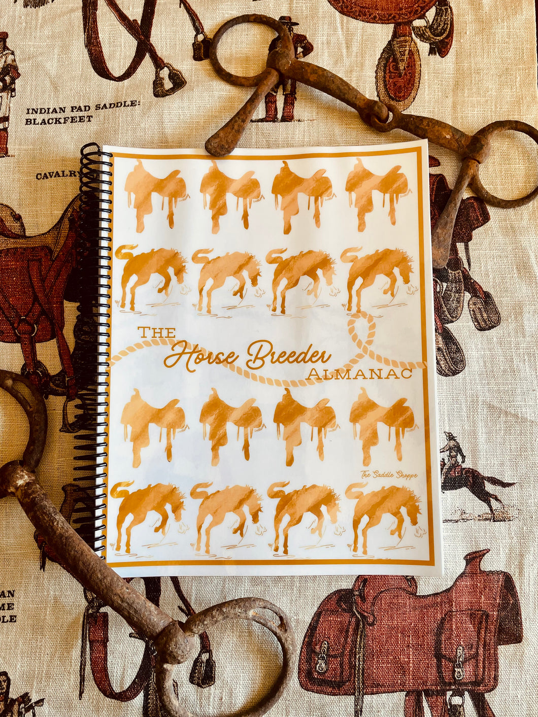 The Horse Breeder Almanac