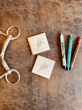 Load image into Gallery viewer, Save a Horse-Cowgirl Cait Exclusive-Western Stickies