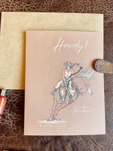 Load image into Gallery viewer, Save a Horse-Cowgirl Cait Exclusive-Notecard Pack
