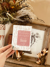 Load image into Gallery viewer, "Brand New Life" Thank You Cards