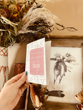 Load image into Gallery viewer, "Brand New Life" Thank You Cards