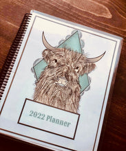 Load image into Gallery viewer, The Saddle Shoppe- Custom Planner Deposit