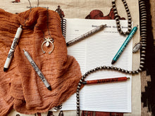 Load image into Gallery viewer, Western Glitter Pens-SALE