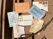 Load image into Gallery viewer, Wedding Congratulations Cards-Variety Pack