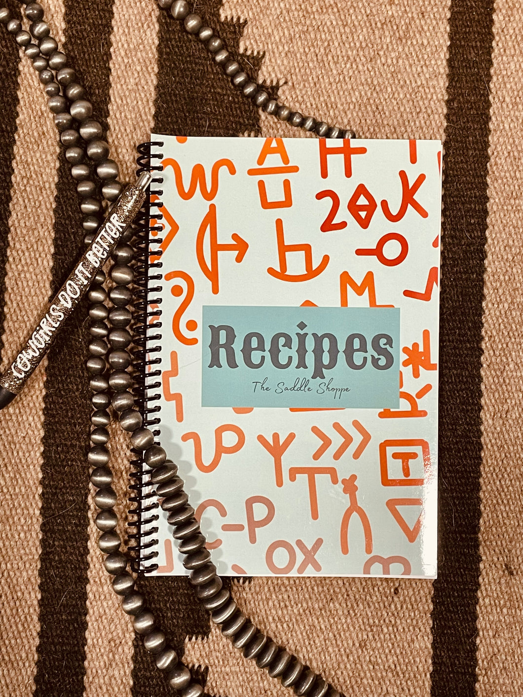 Western Recipe Books