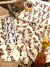 Load image into Gallery viewer, "Retro Western Print" Pullover