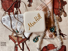 Load image into Gallery viewer, “Something White” Western Bride Box- Engagement Gift- Western Bride Gift- Country Bride Gift- Bride Swag Box- Country- Cowboy, Western, Bridal Gift