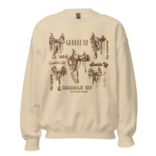 Load image into Gallery viewer, &quot;Saddle Up&quot; Pullover
