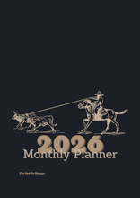 Load image into Gallery viewer, 2026 Big Monthly Planner
