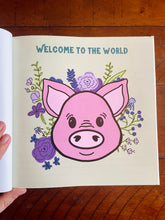 Load image into Gallery viewer, Farm Animal Baby Book
