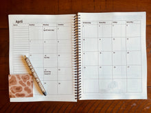 Load image into Gallery viewer, 2024 Western MONTHLY/WEEKLY Planner- WHOLESALE
