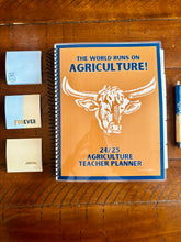 Load image into Gallery viewer, 24/25 Agriculture Teacher Planner
