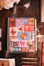 Load image into Gallery viewer, 2026 Western MONTHLY/WEEKLY Planner

