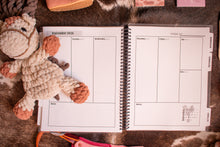 Load image into Gallery viewer, 2026 Western MONTHLY/WEEKLY Planner
