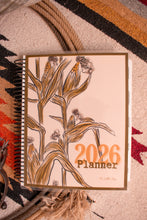 Load image into Gallery viewer, 2026 Western MONTHLY/WEEKLY Planner
