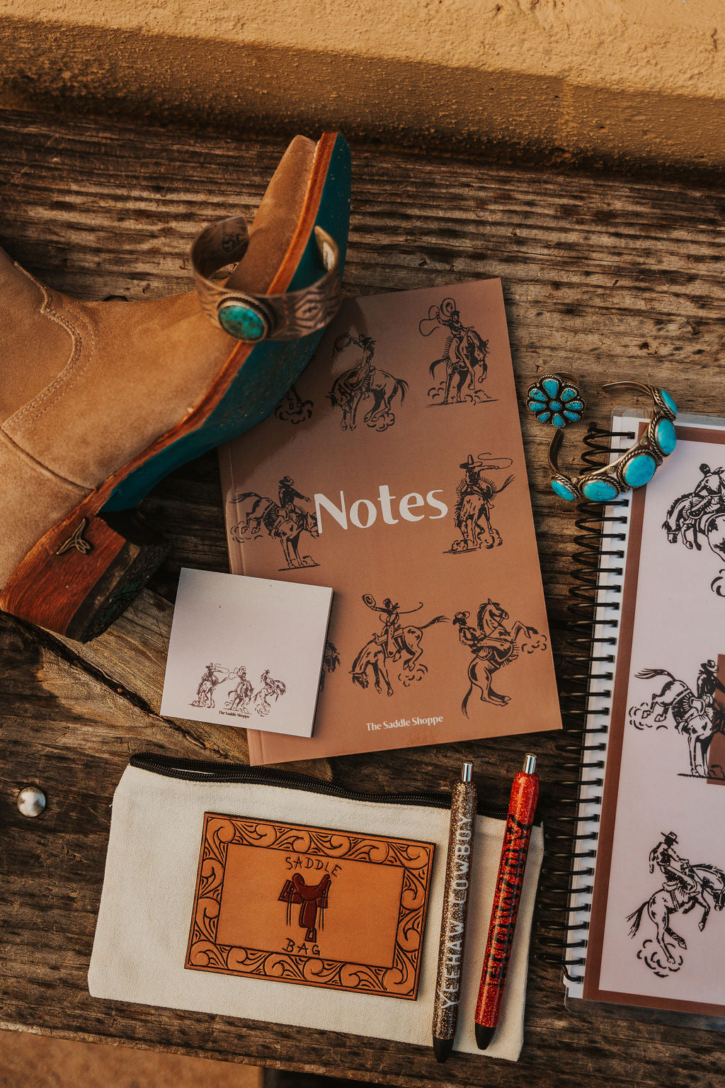 Pocket Notebooks