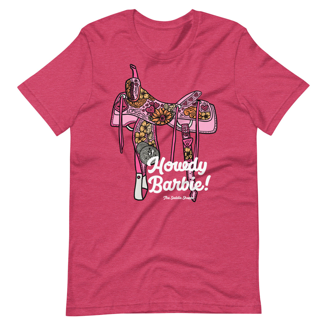 Saddle Shoppe T-Shirt of the Month- September