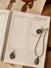 Load image into Gallery viewer, Ready to Order, Western Bridal Book/Planner
