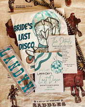 Load image into Gallery viewer, Bride&#39;s Last Disco--Bachelorette Digital Bundle
