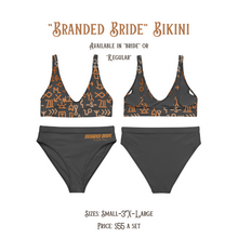 Load image into Gallery viewer, &quot;Branded Bride&quot; Bikini
