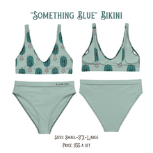 Load image into Gallery viewer, &quot;Something Blue&quot; Bikini
