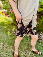 Load image into Gallery viewer, &quot;Saddled&quot; Men&#39;s Swim Trunks
