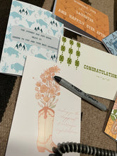 Load image into Gallery viewer, Wedding Congratulations Cards-Variety Pack
