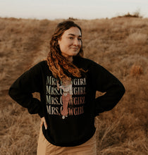 Load image into Gallery viewer, &quot;Mrs. Cowgirl&quot; Pullover
